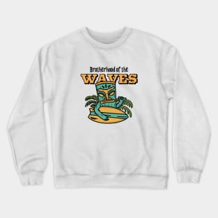 Brotherhood of the WAVES Crewneck Sweatshirt